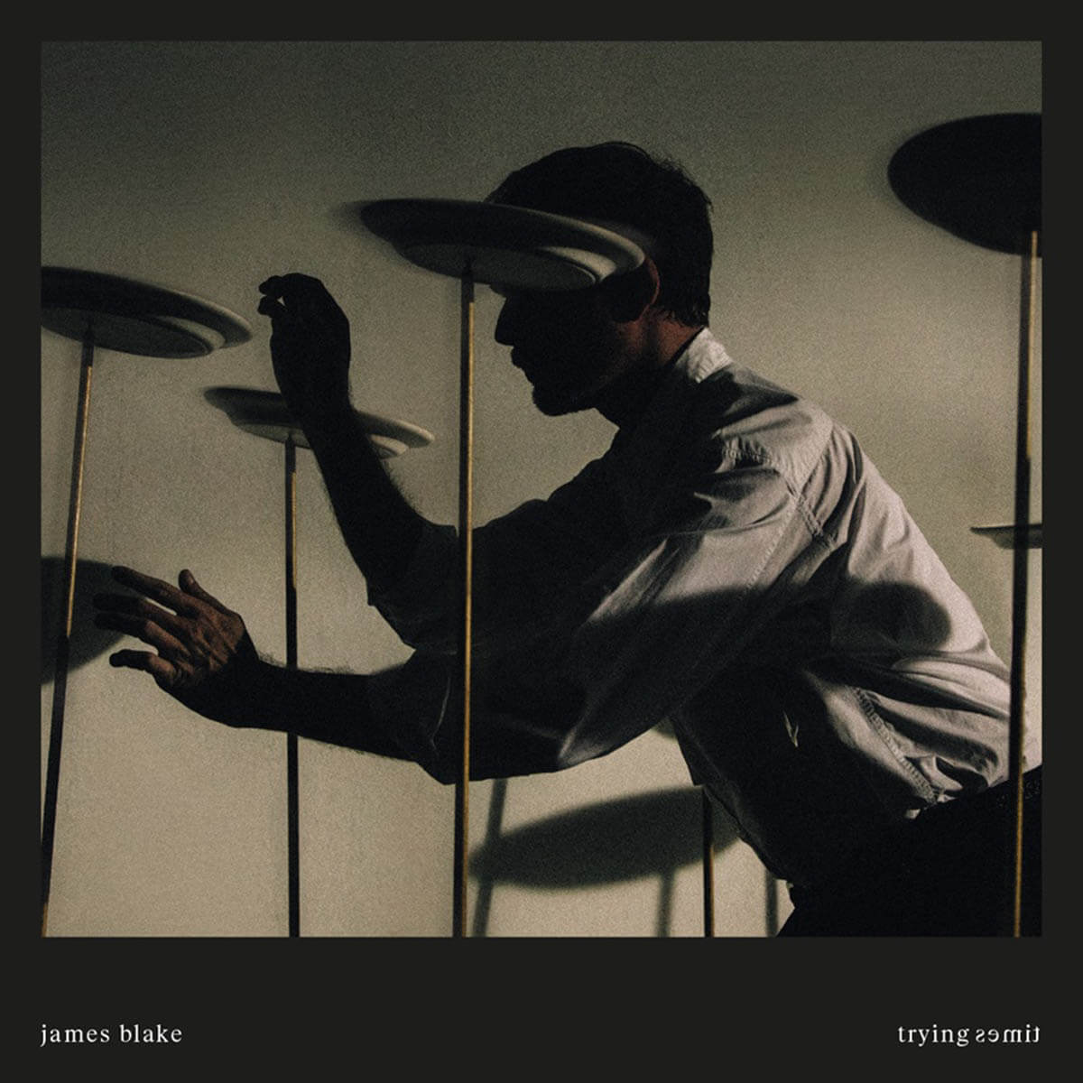James Blake『Trying Times』