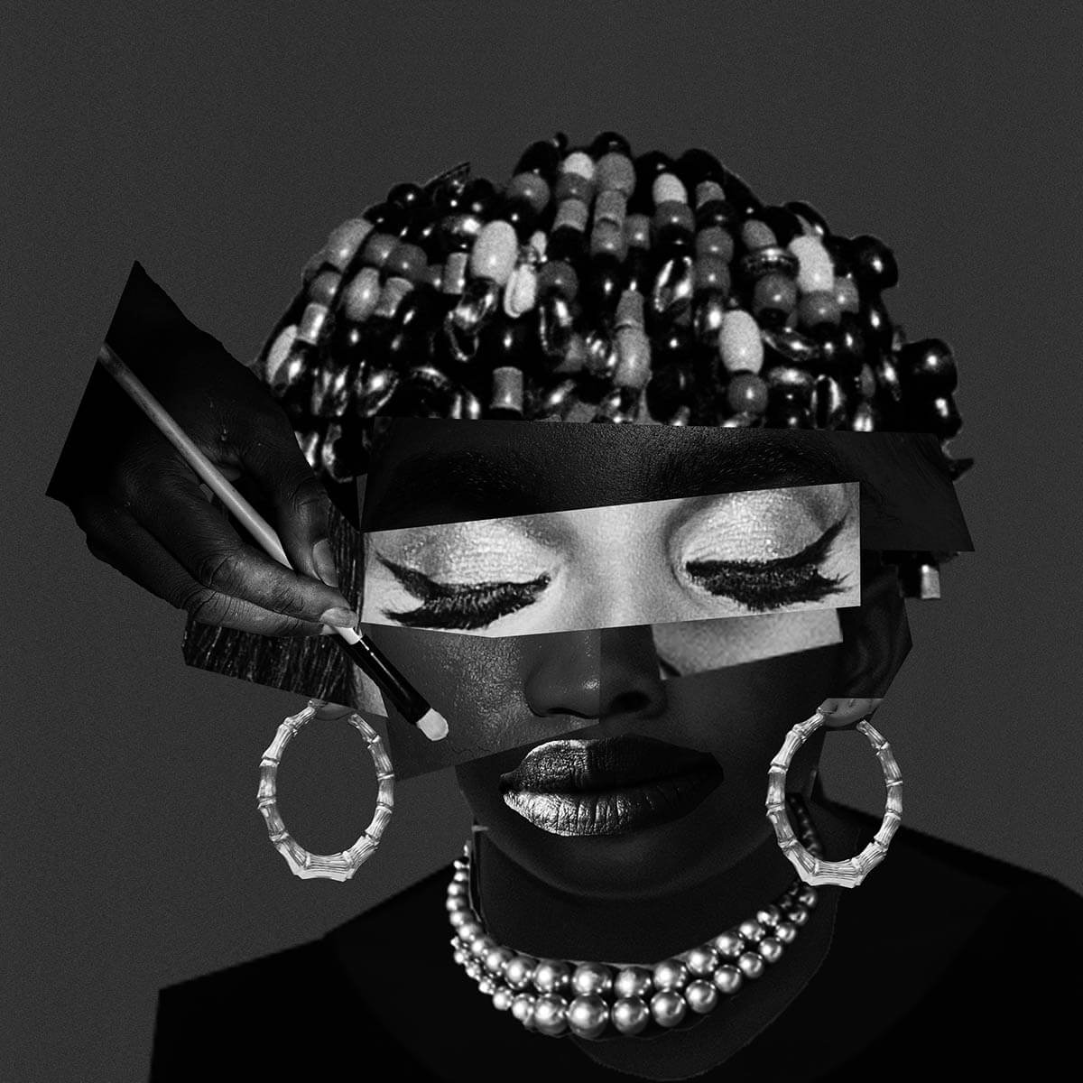 Jill Scott「Pressha」