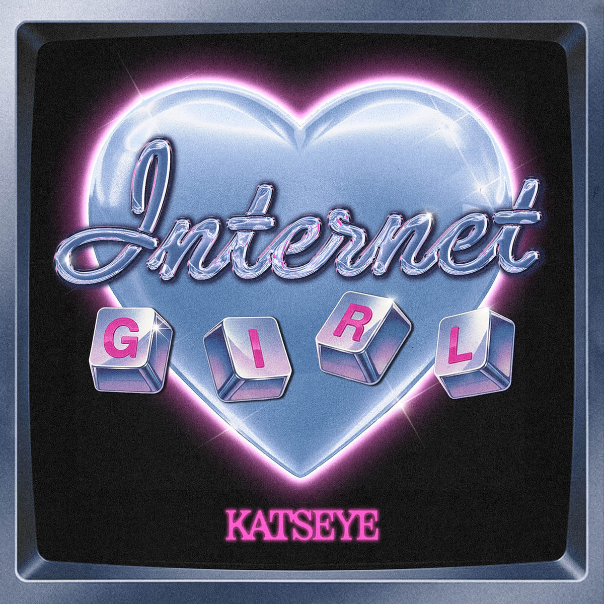 KATSEYE「Internet Girl」