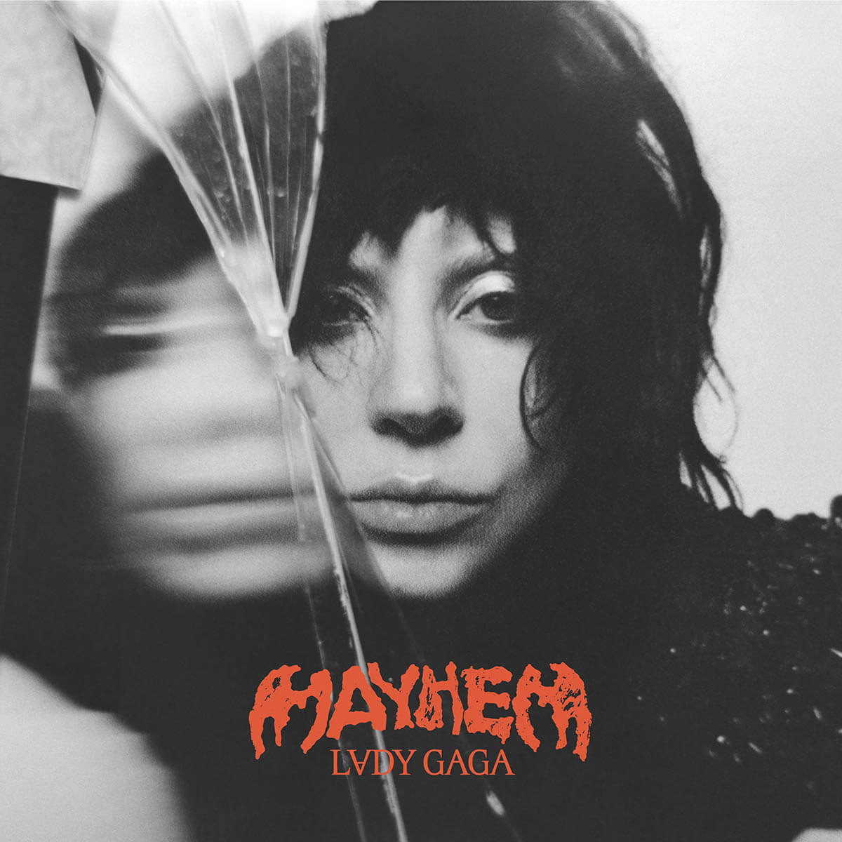 LADY GAGA MAYHEM POP-UP STORE