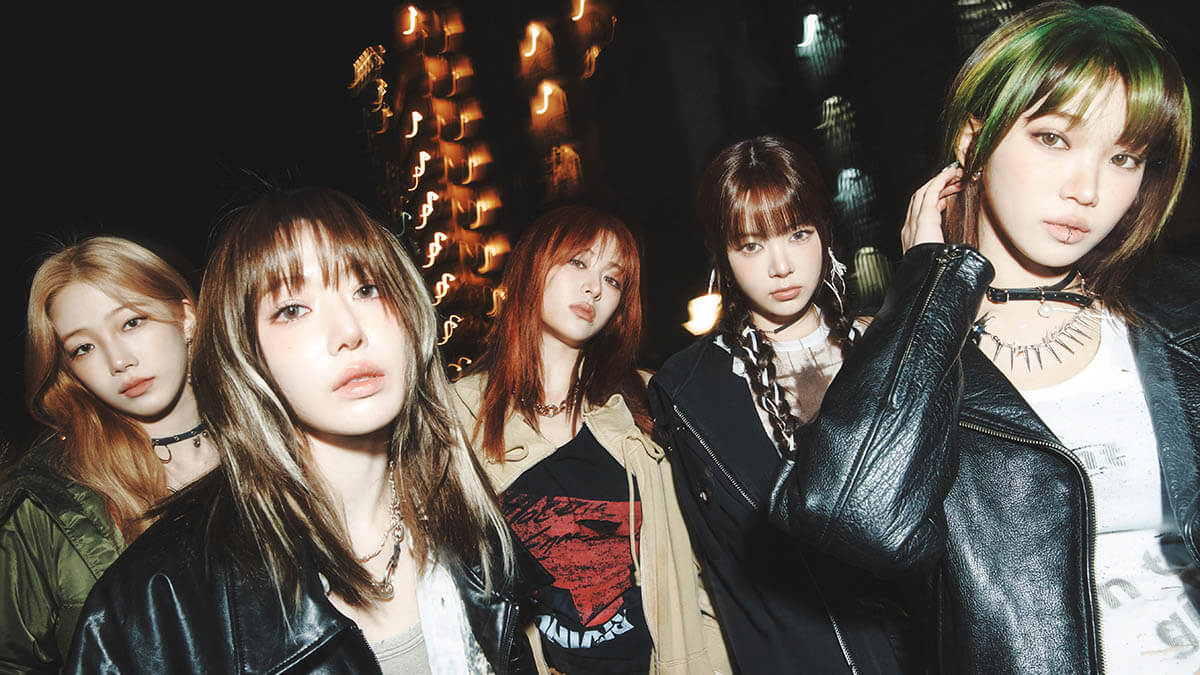 LE SSERAFIM、米ABCの大晦日特番に出演し披露した「Spaghetti」「Crazy」の映像が公開