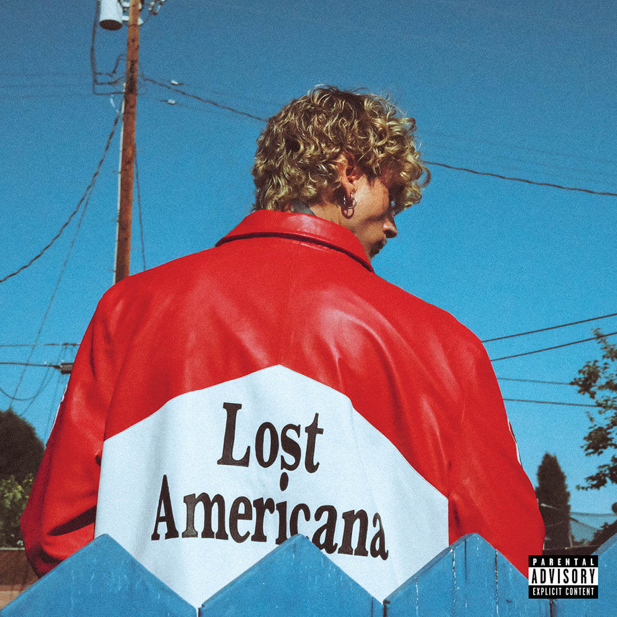 mgk『lost americana』