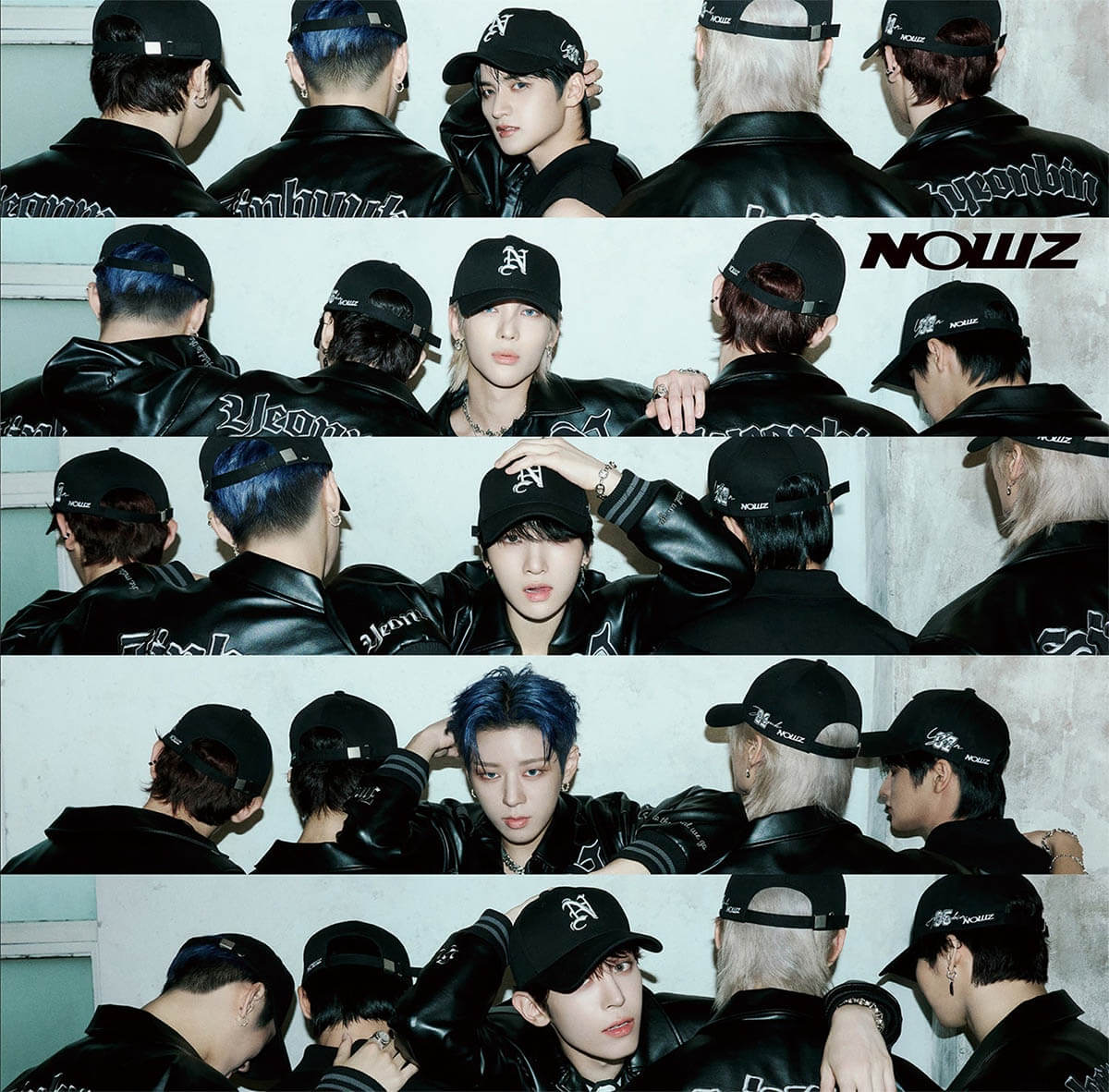 NOWZ Japan EP 『NOWZ』（フィジカル）