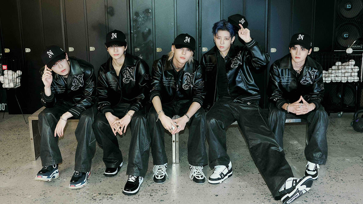 K-POP新世代ルーキー“NOWZ”の初の日本盤EP『NOWZ』リリース決定！来日ミニライブ＆特典会も開催！