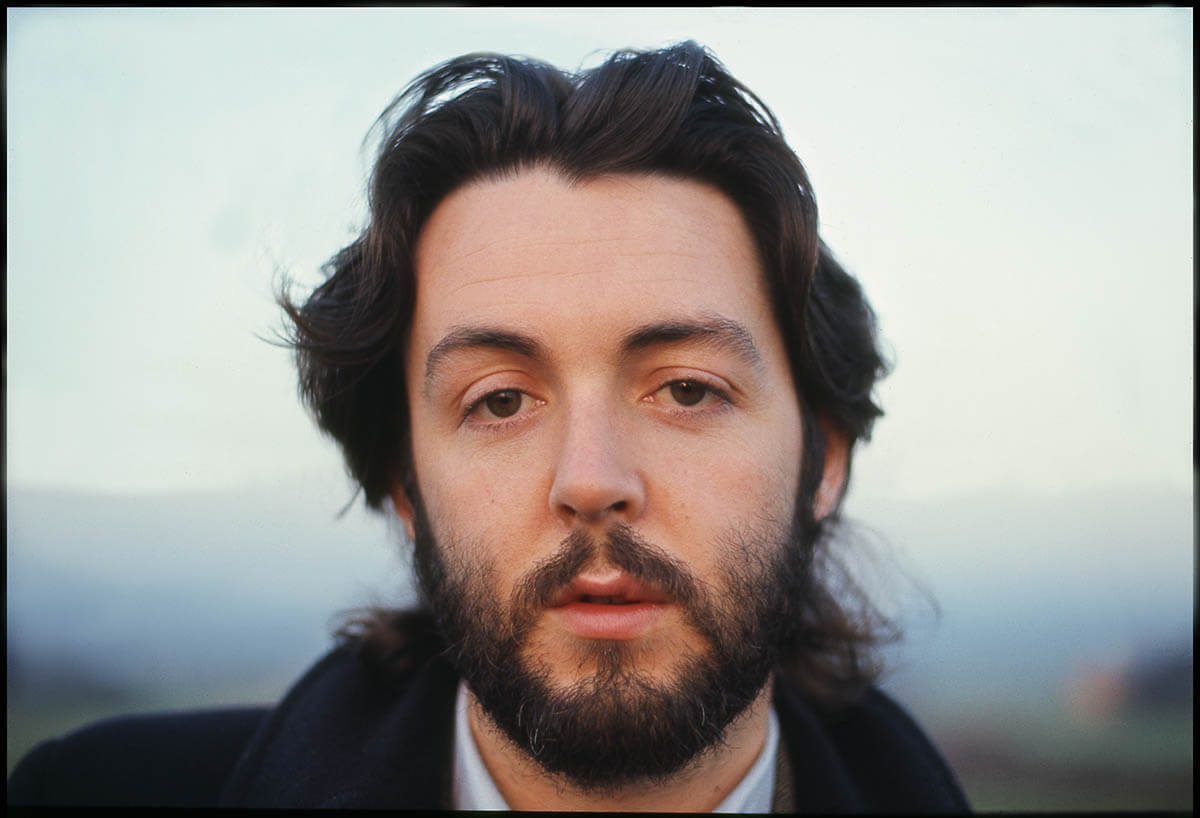 © Paul McCartney under exclusive licence to MPL Archive LLP. Photographer Linda McCartney