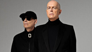 ペット・ショップ・ボーイズ、最新ライヴ作品『ドリームワールド』の国内盤が3/4に発売されることが決定!