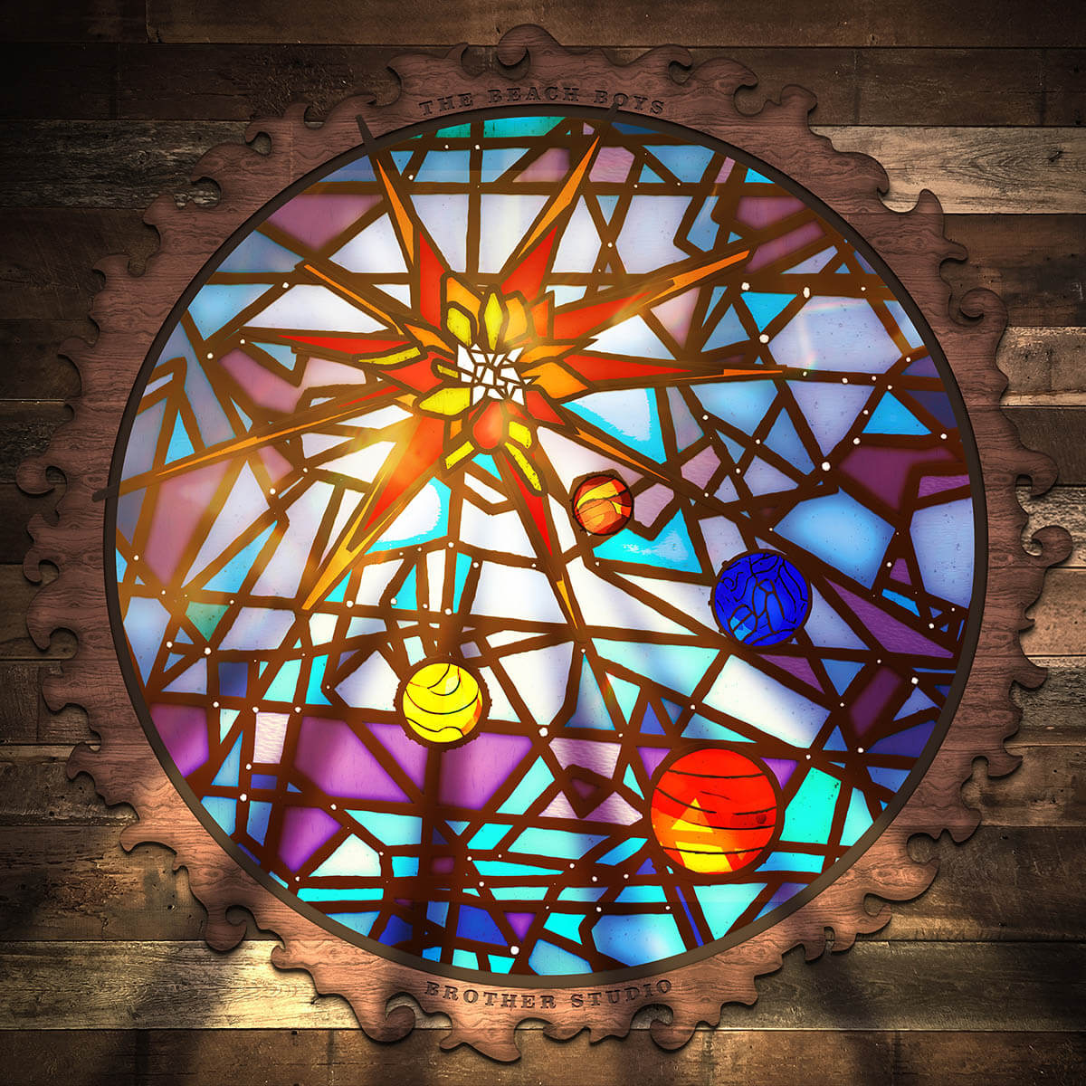 The Beach Boys『We Gotta Groove: The Brother Studio Years』