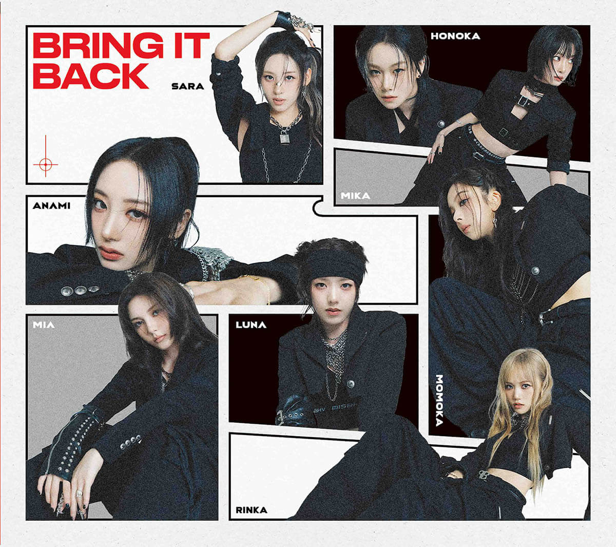 GPP 1st Single「Bring it Back」初回限定盤