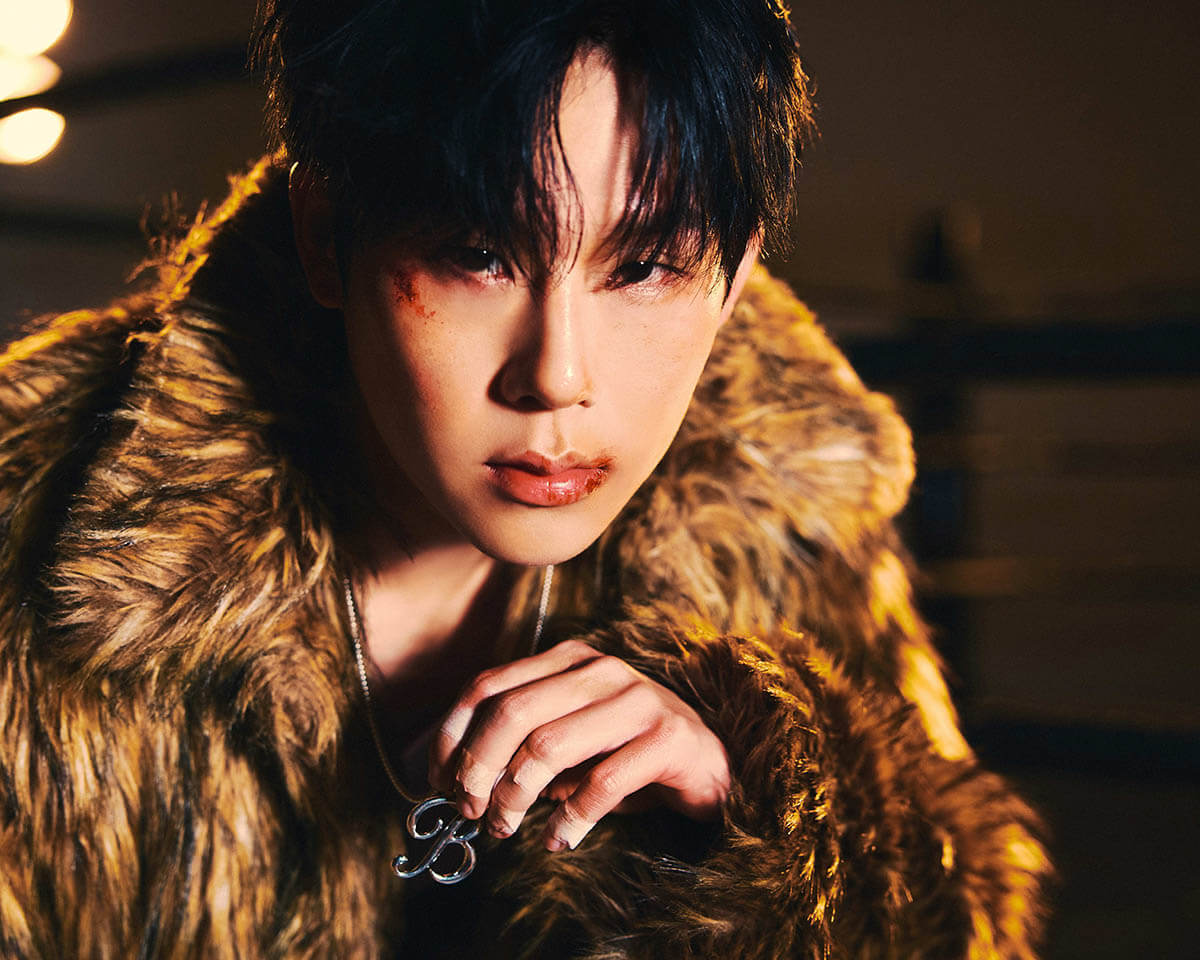 JOOHONEY（MONSTA X）