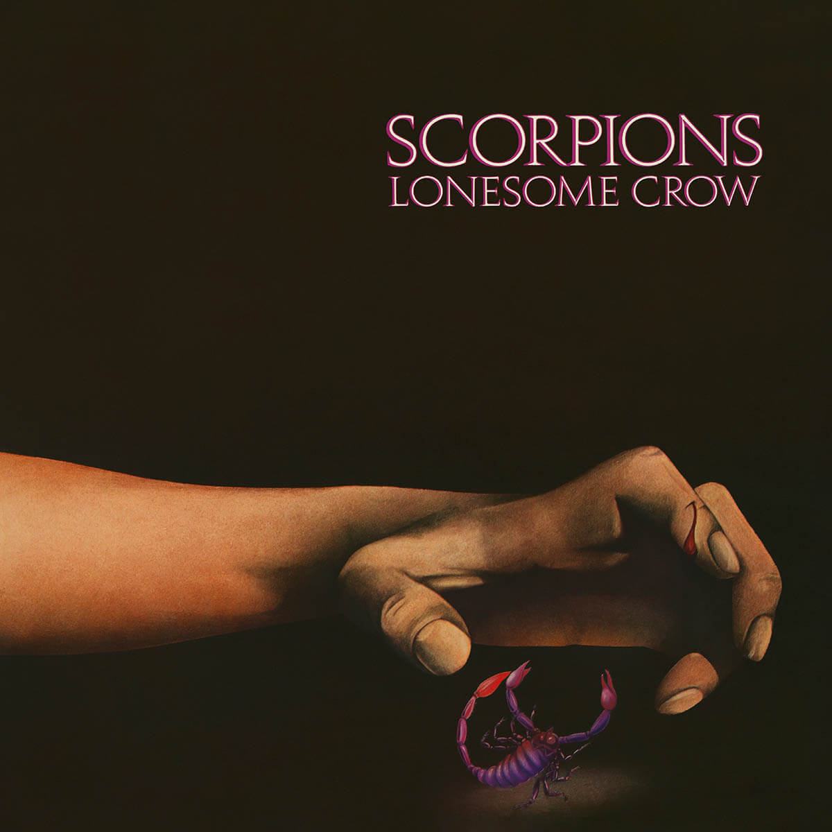 Scorpions『Lonesome Crow (2026 Mix)』