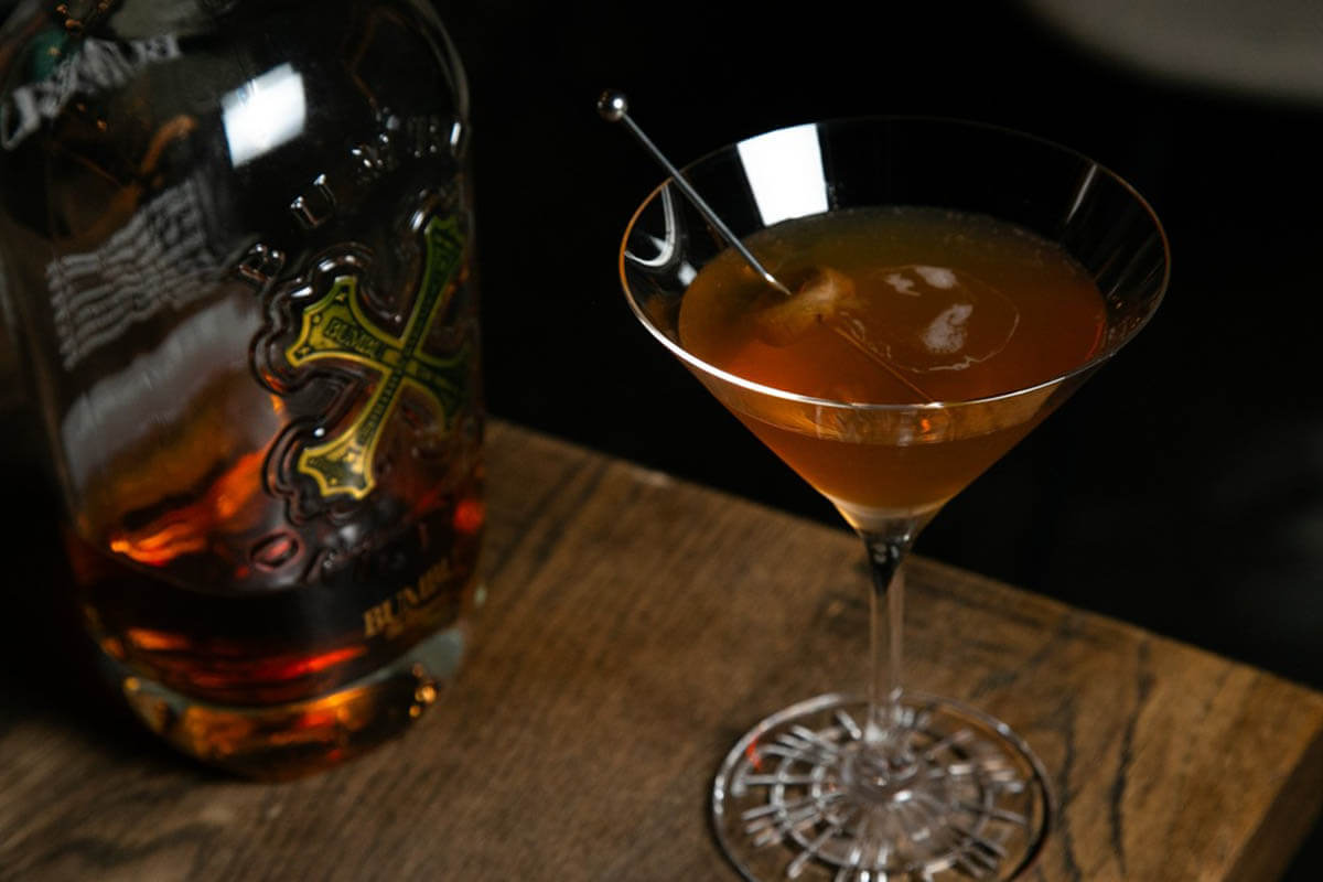 SOUND BAR HOWL コラボカクテル「back to friends」