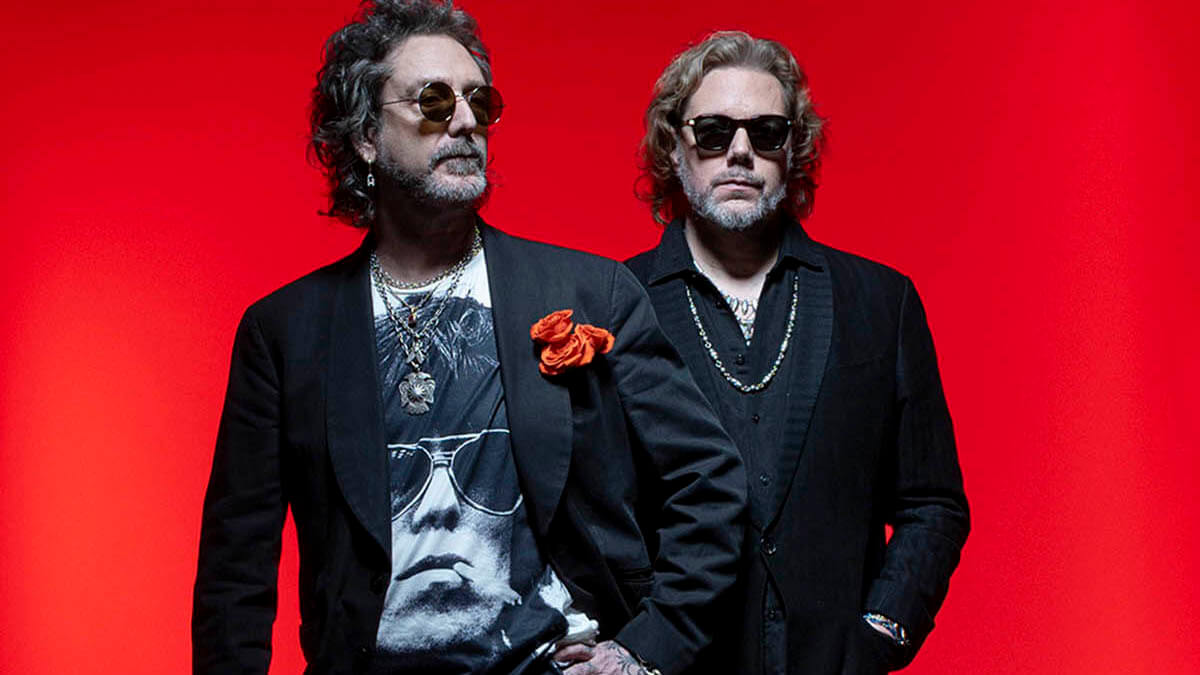 ザ・ブラック・クロウズ、3月リリースのニューアルバム『A Pound Of Feathers』から2曲の新曲を解禁