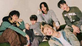 TNX 2nd Digital Single [CALL ME BACK]と共に日本ファンのもとへ