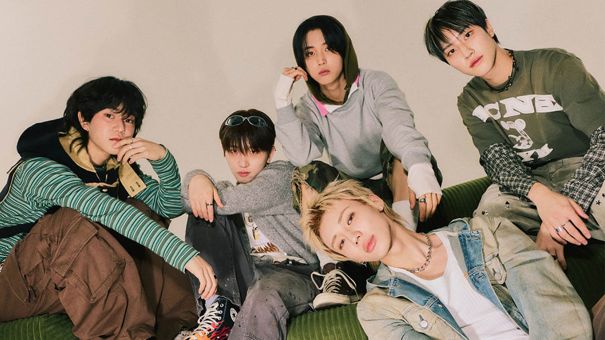 TNX 2nd Digital Single [CALL ME BACK]と共に日本ファンのもとへ