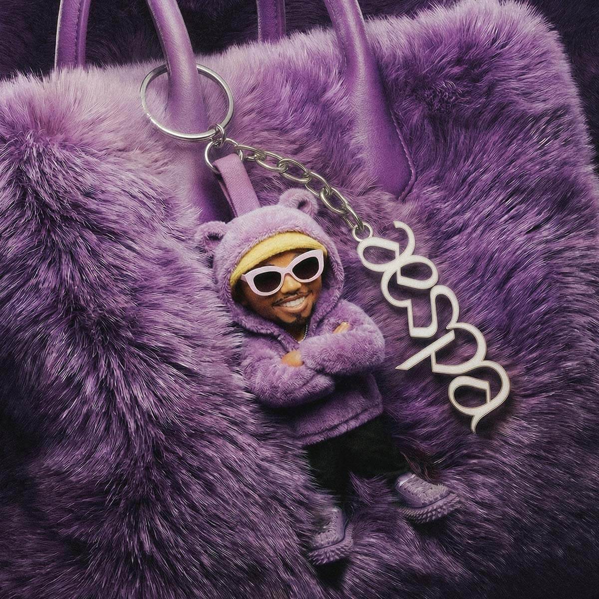 aespa, Anderson .Paak「Keychain (FROM THE FILM K-POPS!)」
