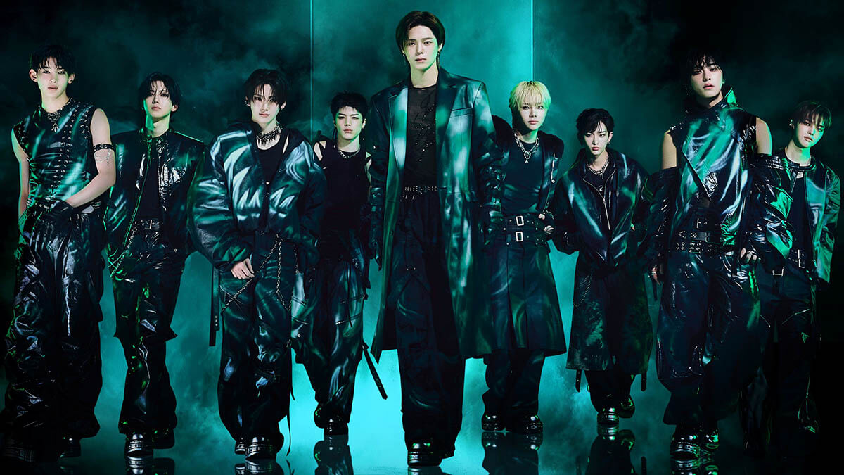 2026 &TEAM CONCERT TOUR 'BLAZE THE WAY' SOLO Concept Photo公開！