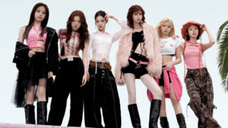 AtHeart、デジタルシングル『Shut Up』米LAオールロケのコンセプトフォト公開!