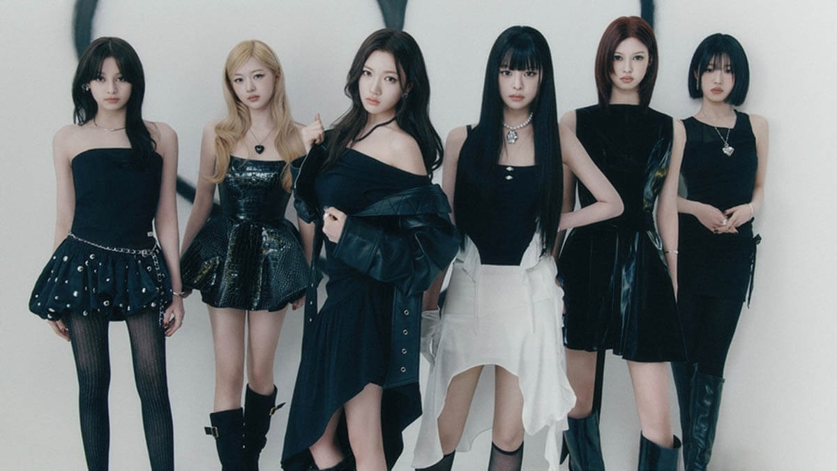 AtHeart、『AtHeart : The New Black』公式ファンダム名「heartbeat」発表!変化の叙事が本格化…2026年カムバック予告!