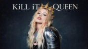エイバ・マックス、新曲「KiLL iT QUEEN」のリリック・ビデオを公開