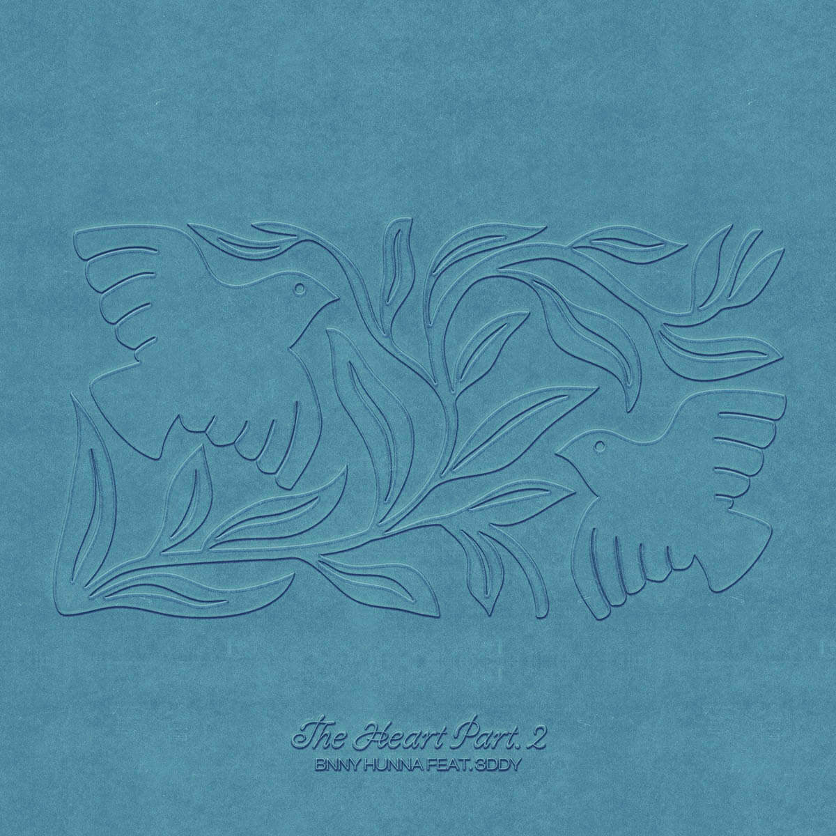 Bnnyhunna「The Heart Part 2」