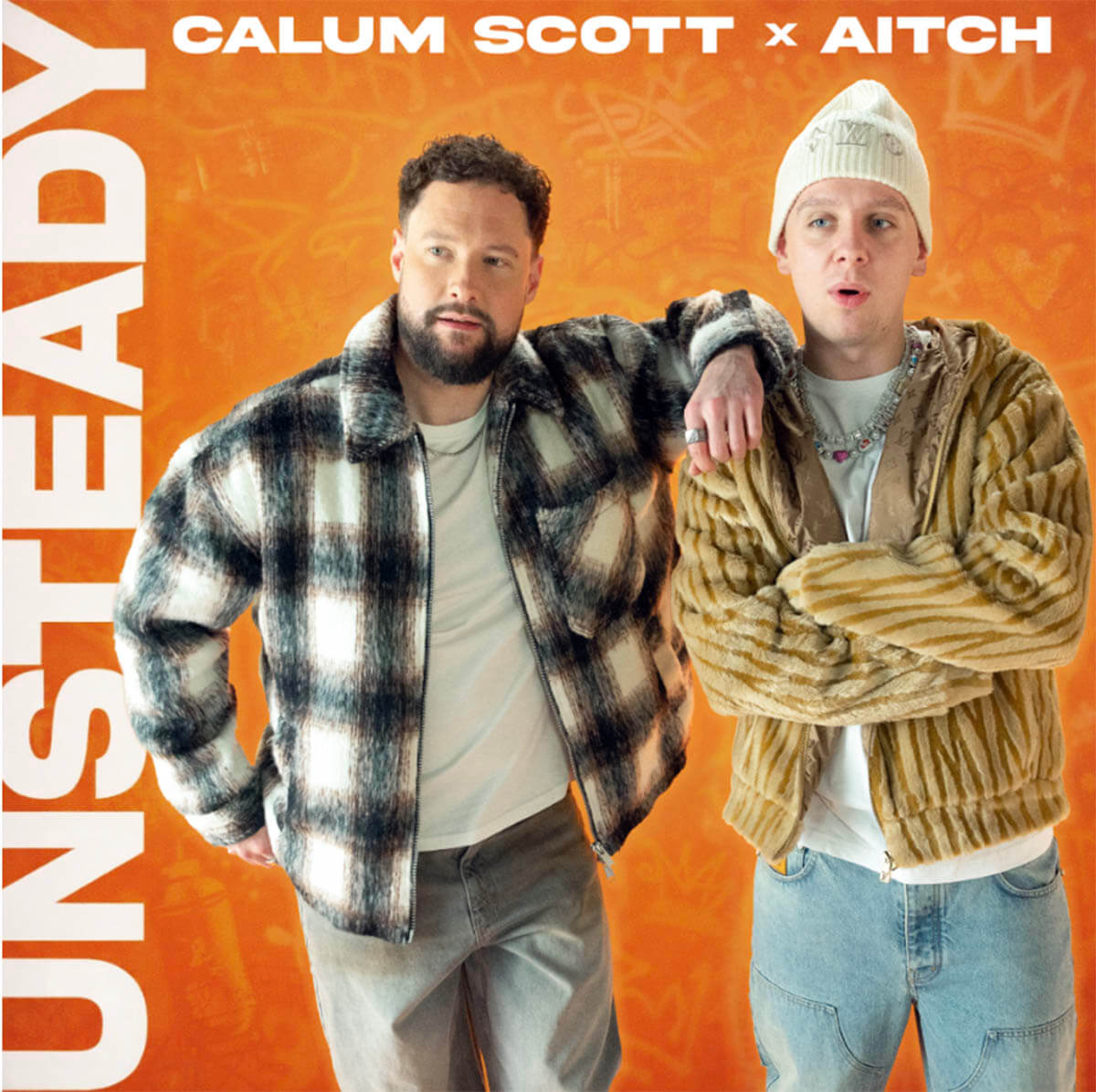 Calum Scott, Aitch「Unsteady (Aitch Version)」