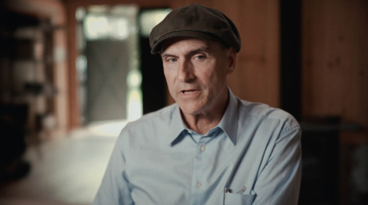 キャロル・キング＆ジェイムス・テイラー：ジャスト・コール・アウト・マイ・ネーム