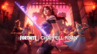 チャペル・ローン、Midwest PrincessがFortnite Festivalに登場！