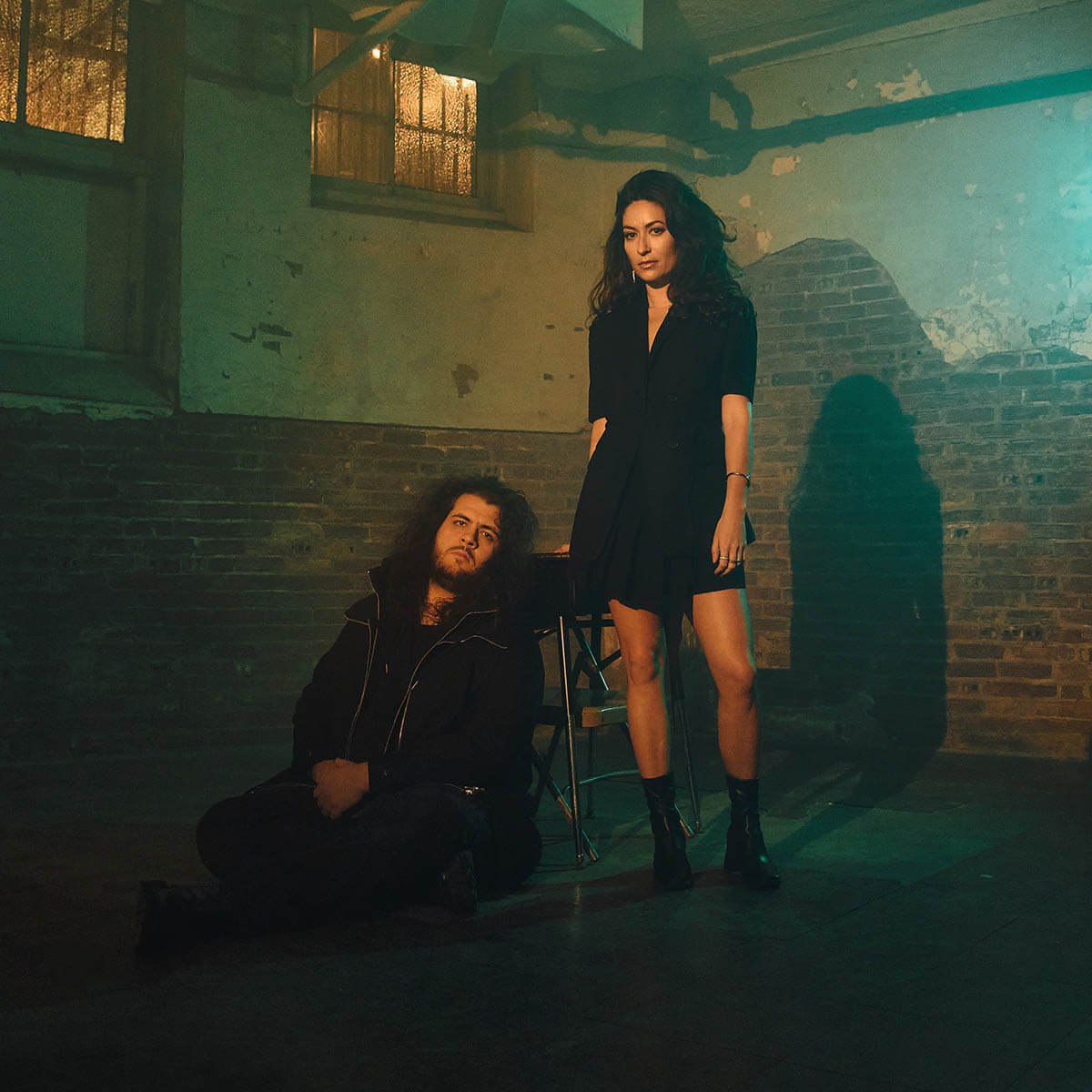 Dreamphone, Jackson Shepard「Antidote」