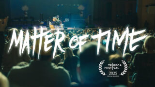 初のソロ来日が決定したパール・ジャムのエディ・ヴェダーによるドキュメンタリー『マター・オブ・タイム: 希望を歌にのせて』NETFLIXにて配信開始