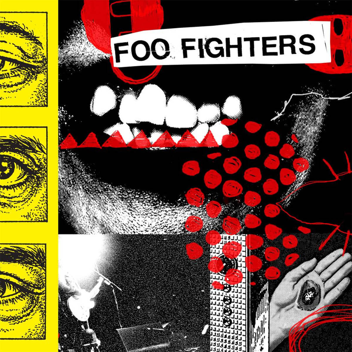 Foo Fighters『Your Favorite Toy』