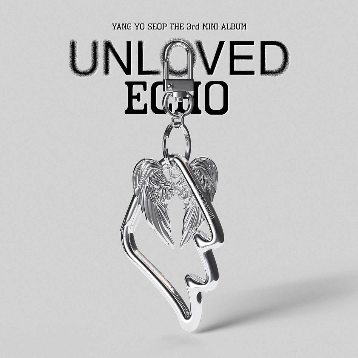 YANG YO SEOP THE 3rd MINI ALBUM [Unloved Echo] PLATFORM VER. 全1種