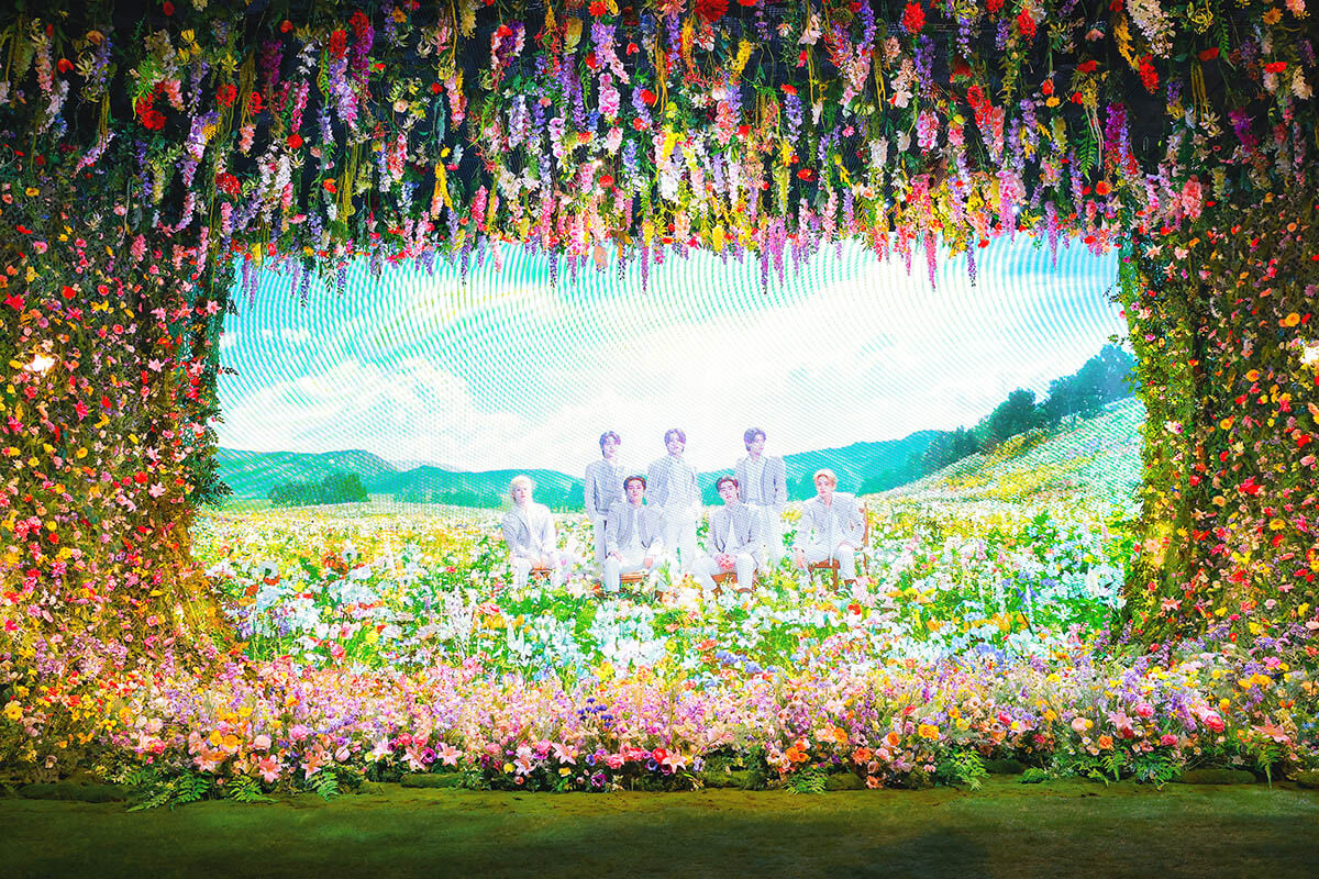 『House of Vampire ～Dive into ENHYPEN Chronicle～』「第五章：告白の中庭」