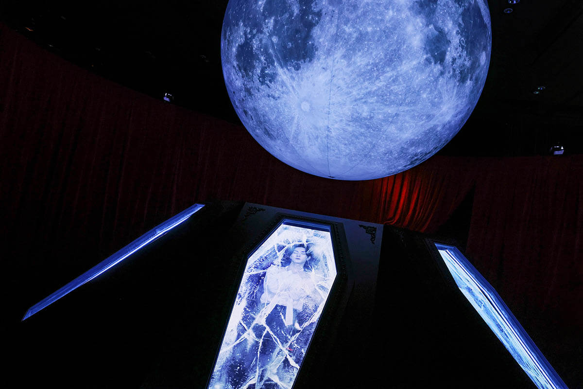 『House of Vampire ～Dive into ENHYPEN Chronicle～』「第四章：月と契約の寝室」