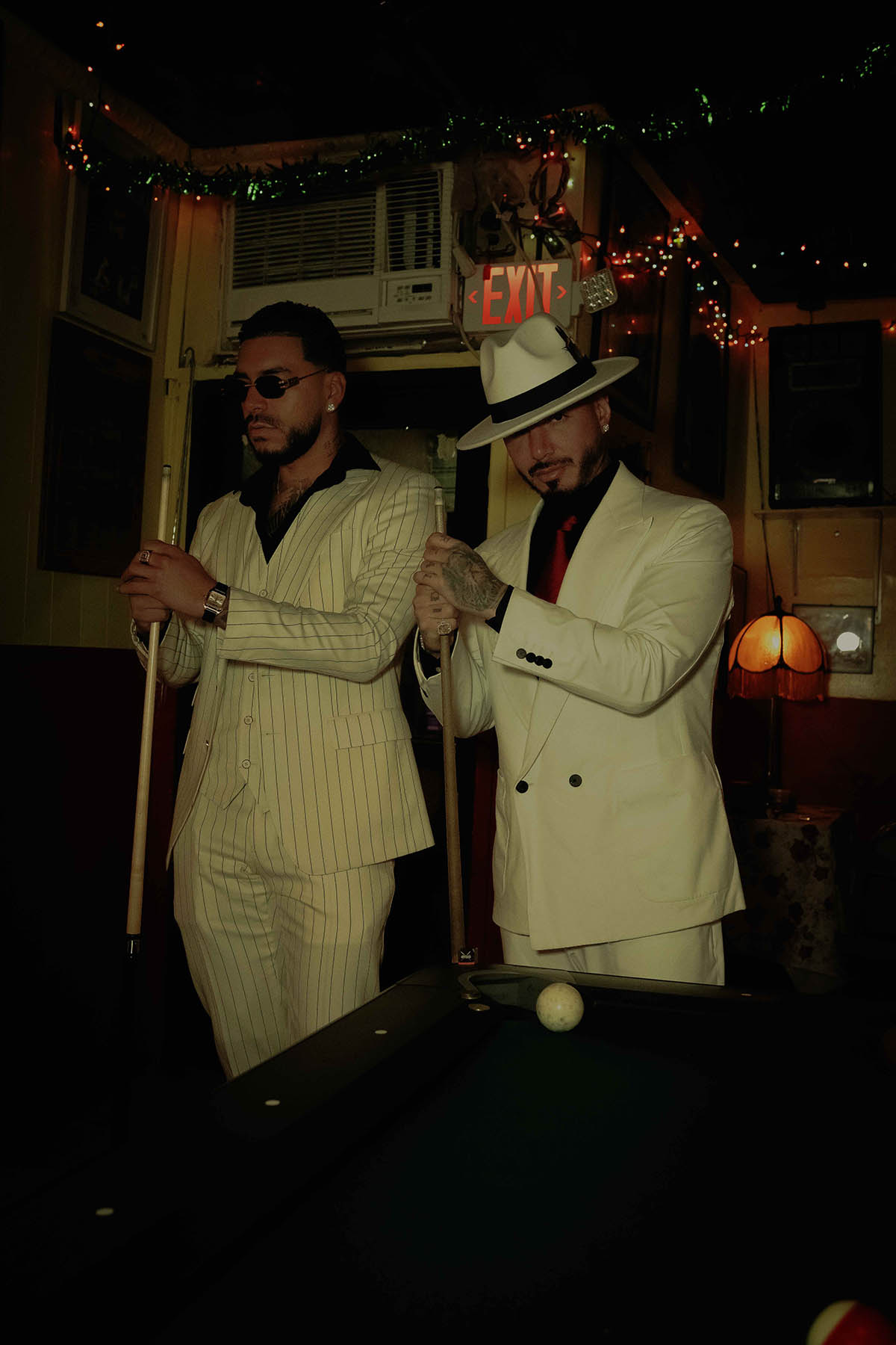 J Balvin, Ryan Castro