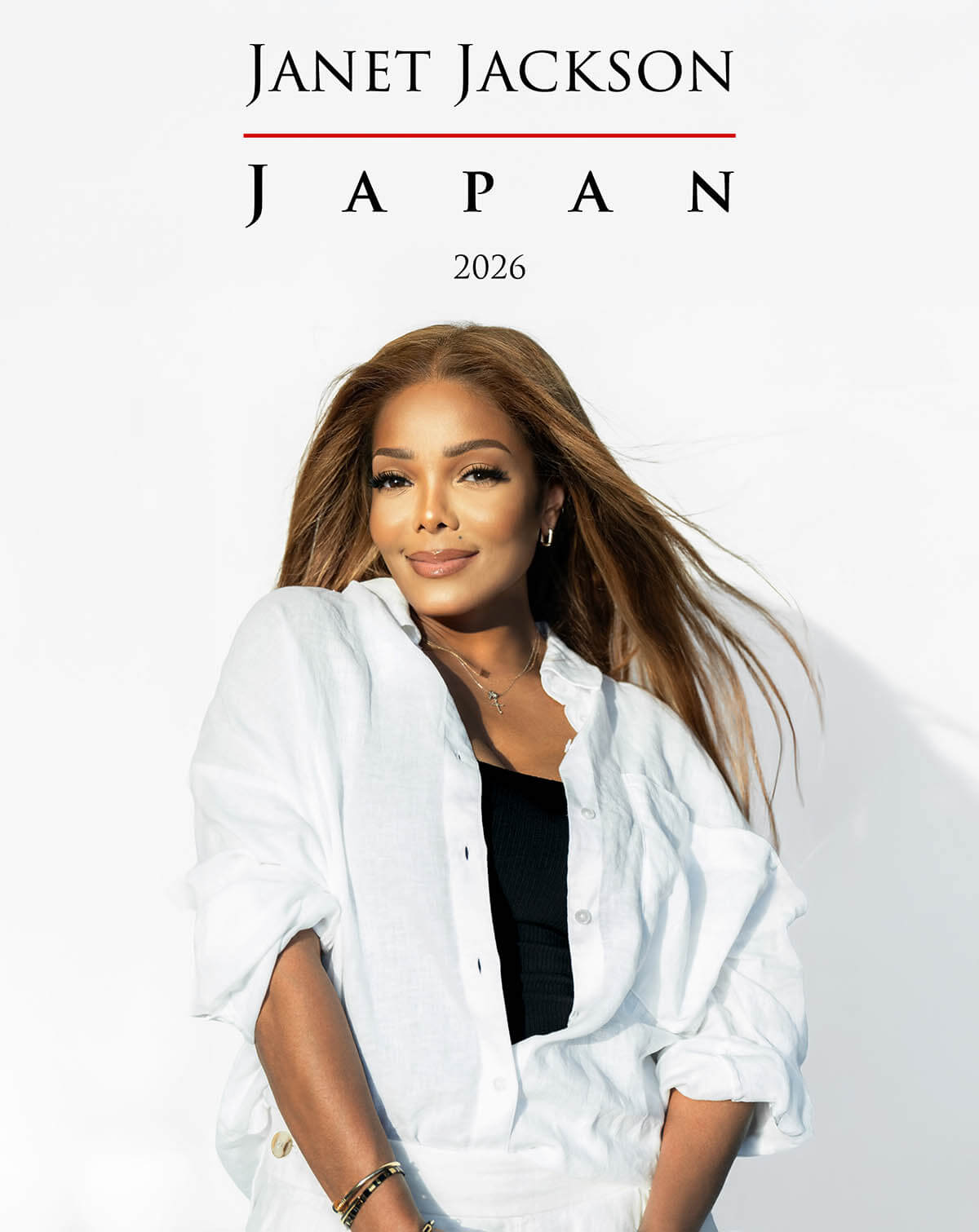 JANET JACKSON JAPAN 2026
