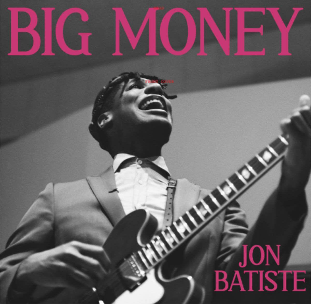 Jon Batiste『BIG MONEY』