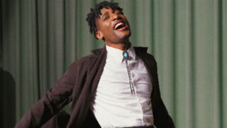 ジョン・バティステ、5月に単独来日公演が決定