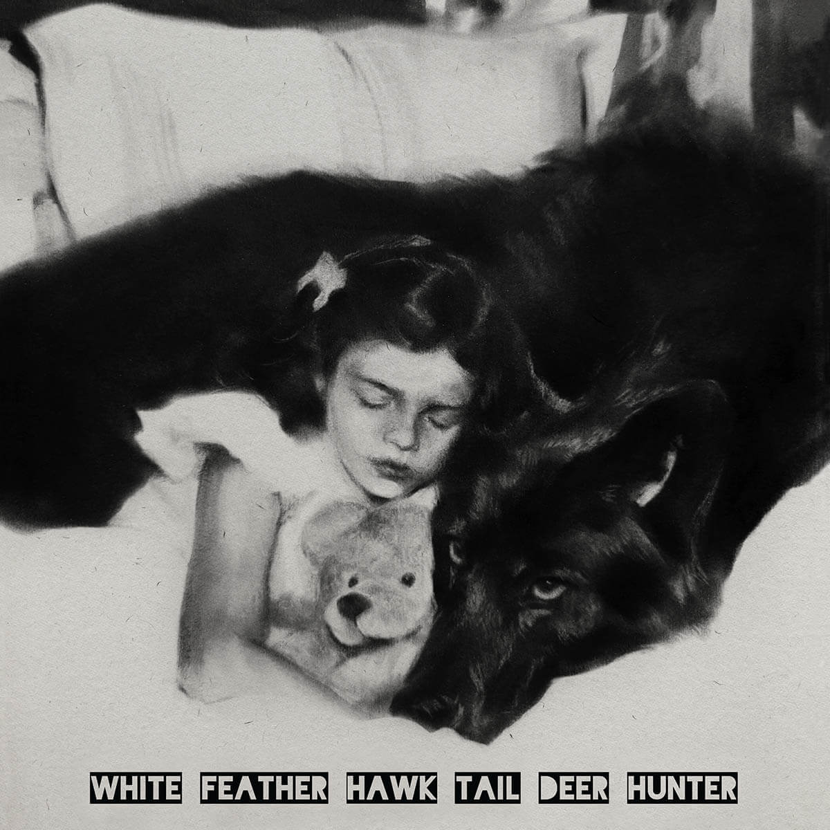 Lana Del Rey「White Feather Hawk Tail Deer Hunter」