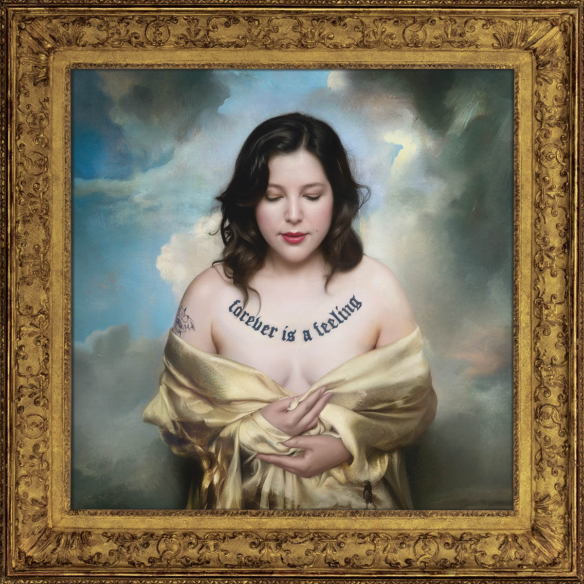 Lucy Dacus『Forever Is A Feeling』