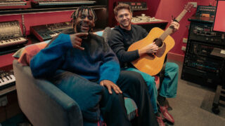 マイルズ・スミス、ナイル・ホーランとのコラボによる新曲「Drive Safe」のリリック・ビデオを公開