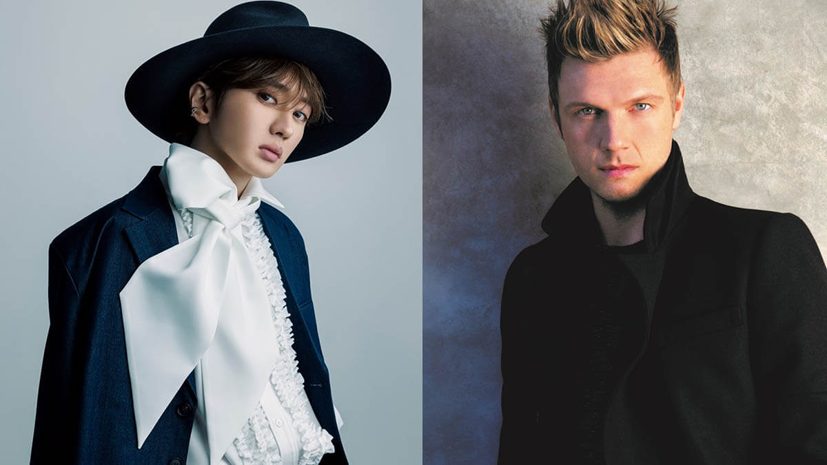 ニック・カーター × Nissy（西島隆弘）奇跡のコラボ楽曲「変わらぬ想い」待望の再配信