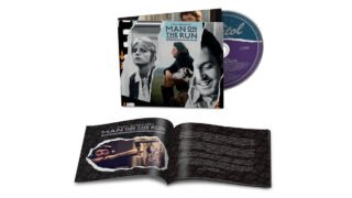 ポール・マッカートニー、新作ドキュメンタリー映画『マン・オン・ザ・ラン』のオリジナル・サウンドトラックが2/27発売決定！購入者特典はポストカードと特別上映会招待！