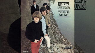 ザ・ローリング・ストーンズ、初のベスト・アルバム『ビッグ・ヒッツ（ハイ・タイド・アンド・グリーン・グラス）』を日本限定盤LPで4/22(水)発売決定