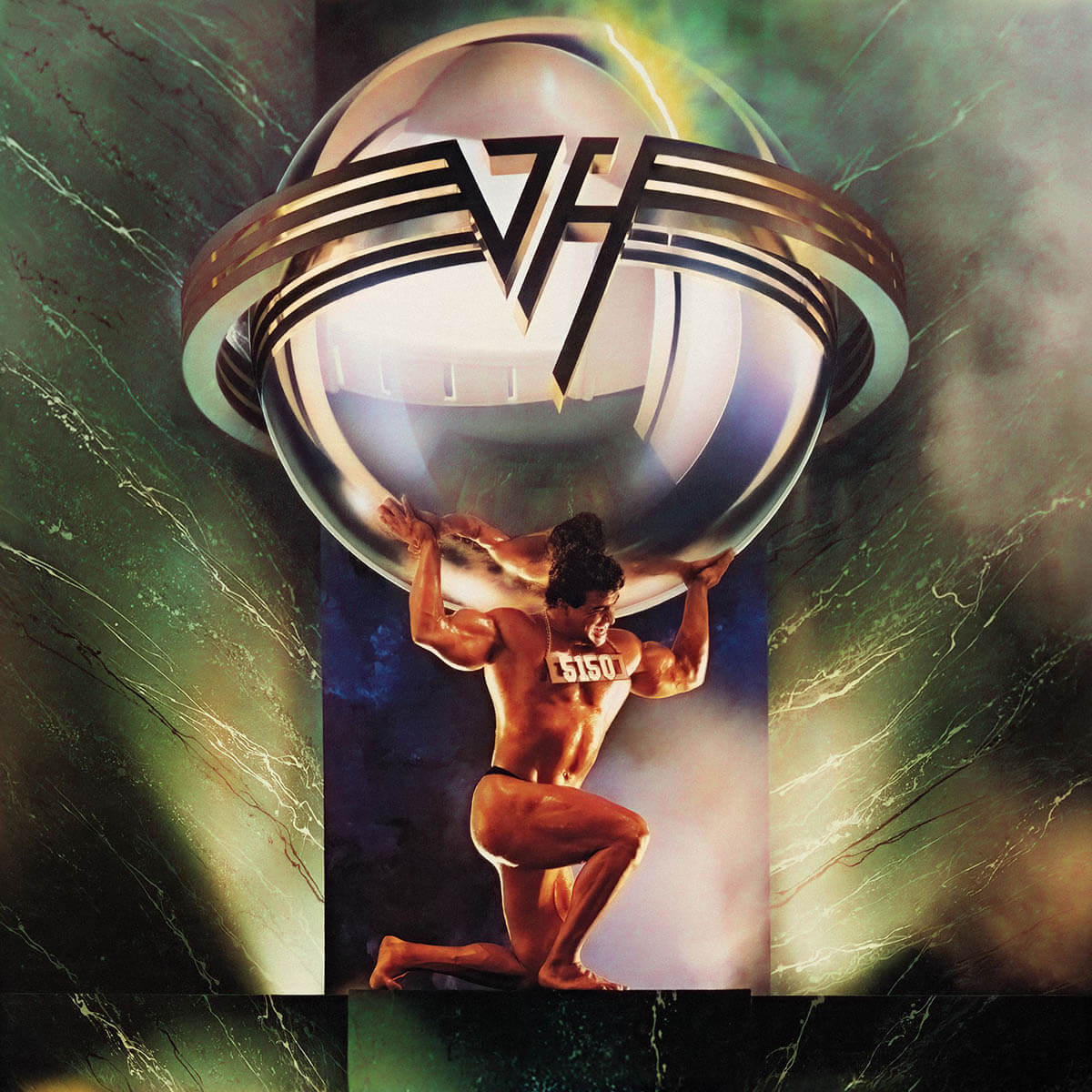 Van Halen『5150 (Expanded Edition)』