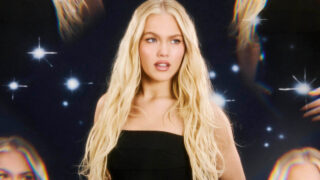 ディズニー・チャンネル出身の新星ポップ・スター、フレイヤ・スカイがデビューEP『stardust』をリリース！