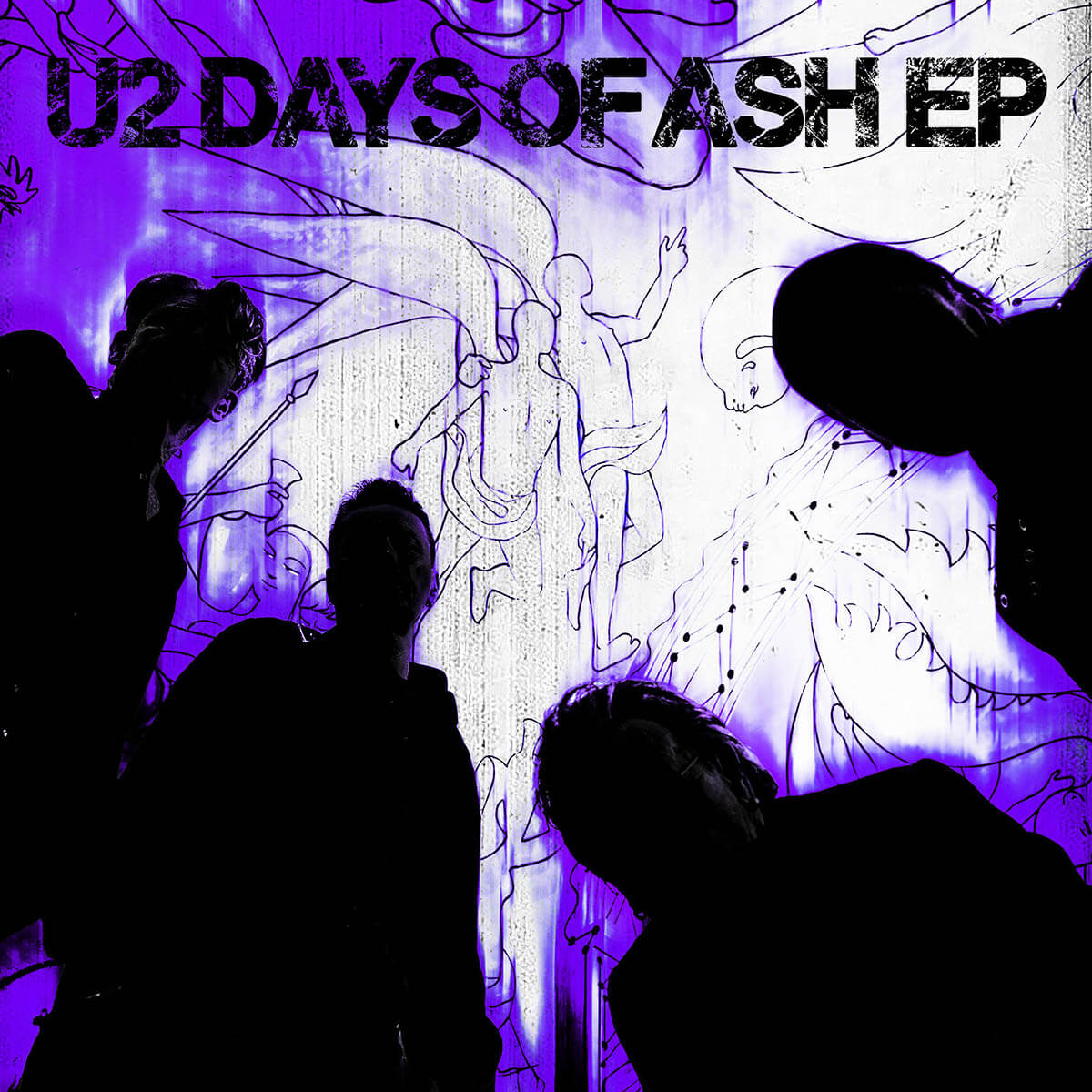 U2『Days Of Ash EP』