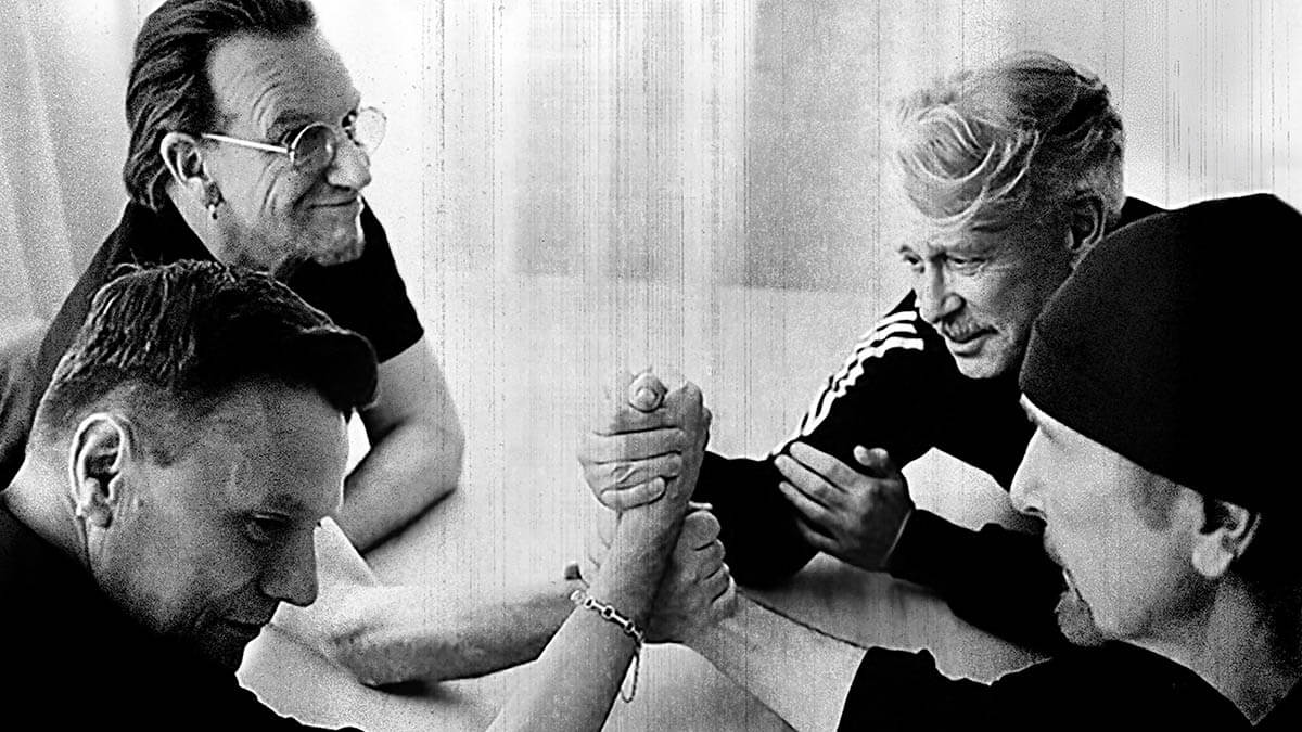 U2、新曲EP『Days Of Ash』を緊急配信!“ICE”の被害者など現代の情勢を受けて制作された全6曲を収録