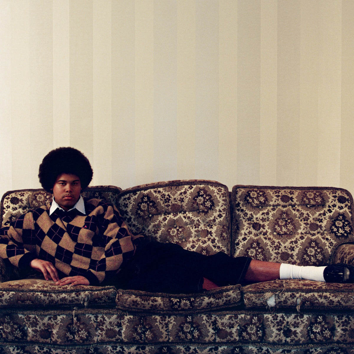 Sekou『In A World We Don't Belong Pt.1』