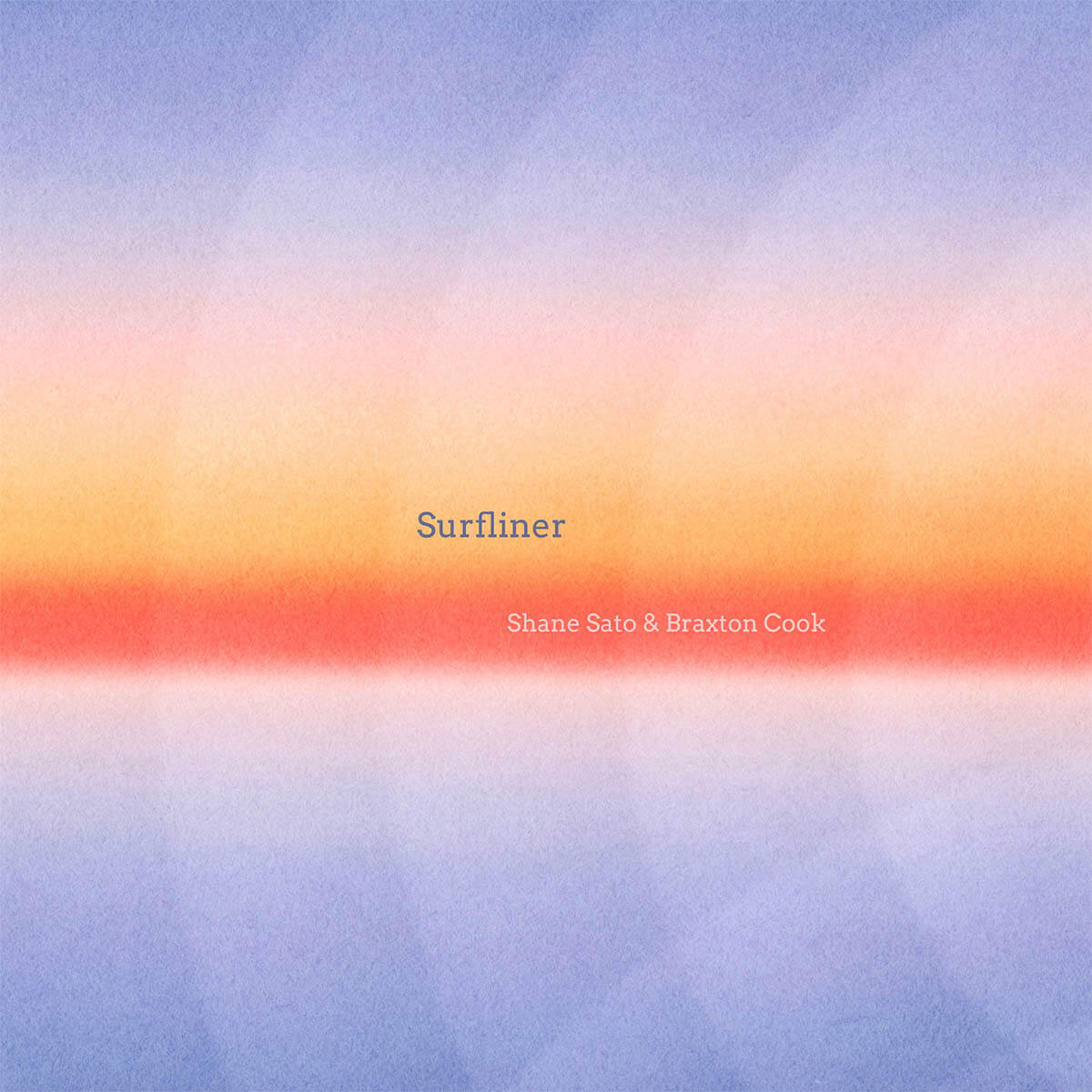 Shane Sato, Braxton Cook「Surfliner」