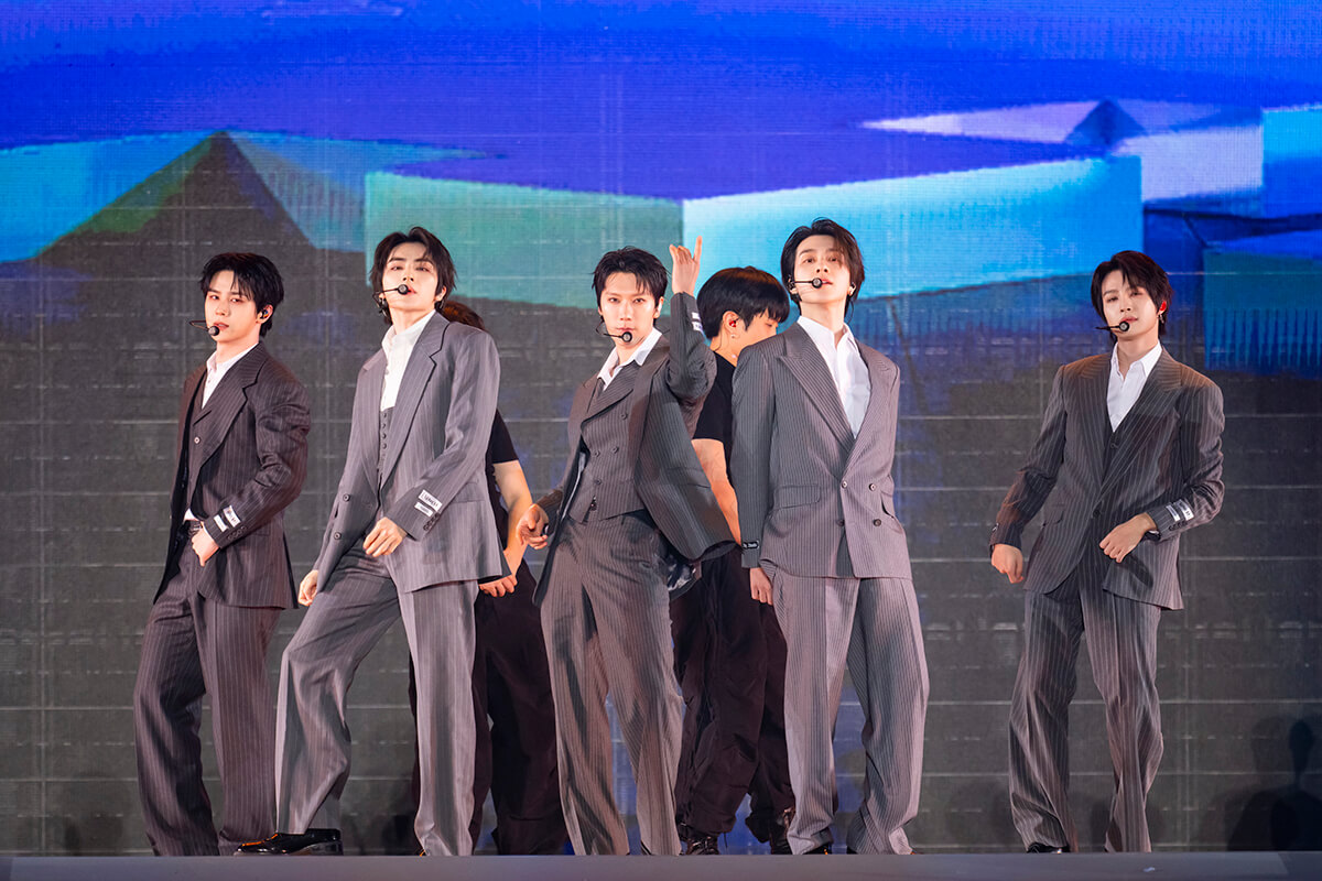 WayV (C) 田中聖太郎写真事務所